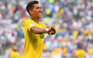 Roberto Firmino, Brazilian footballer!